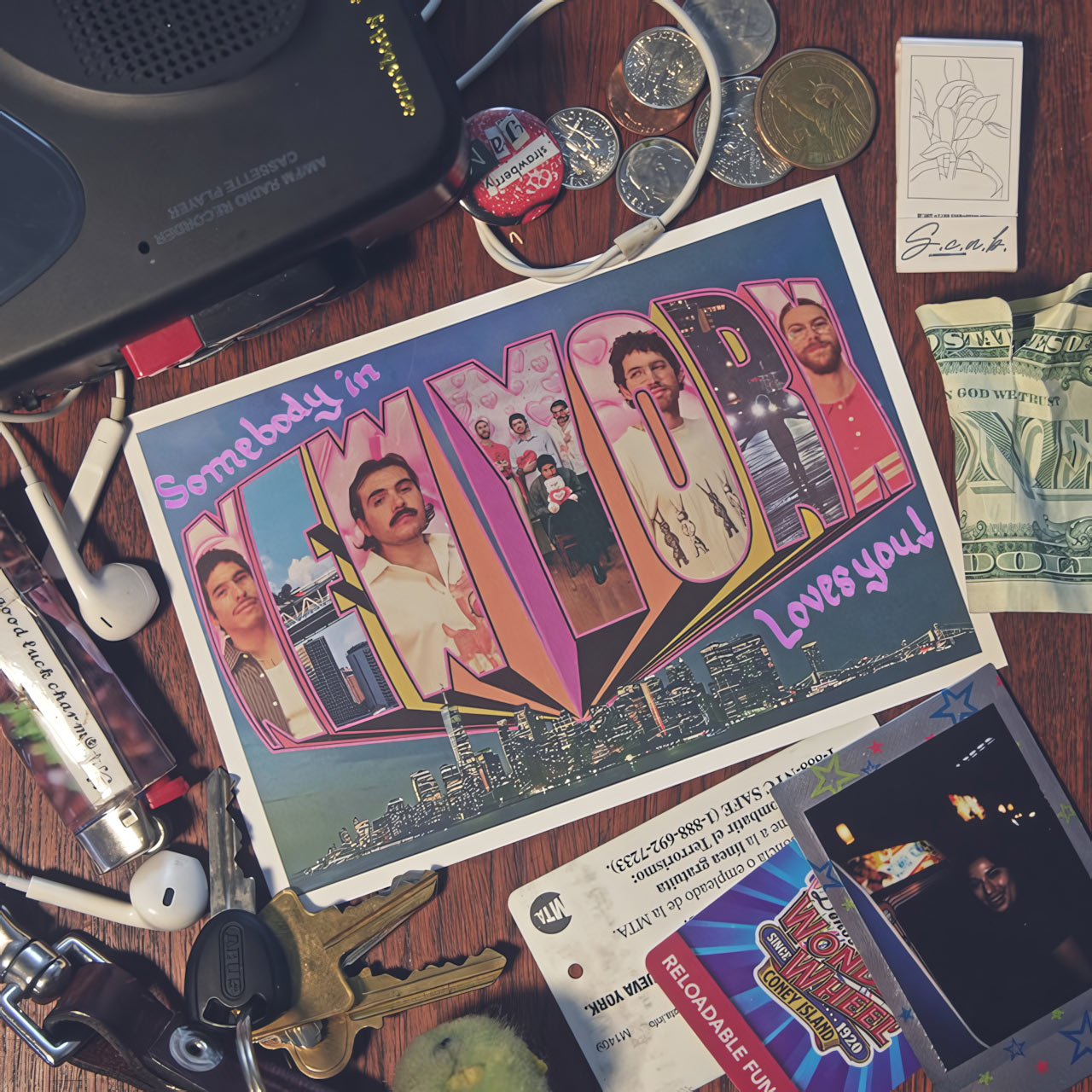 Cuatro lanzamientos que exploran identidad, memoria y sonido