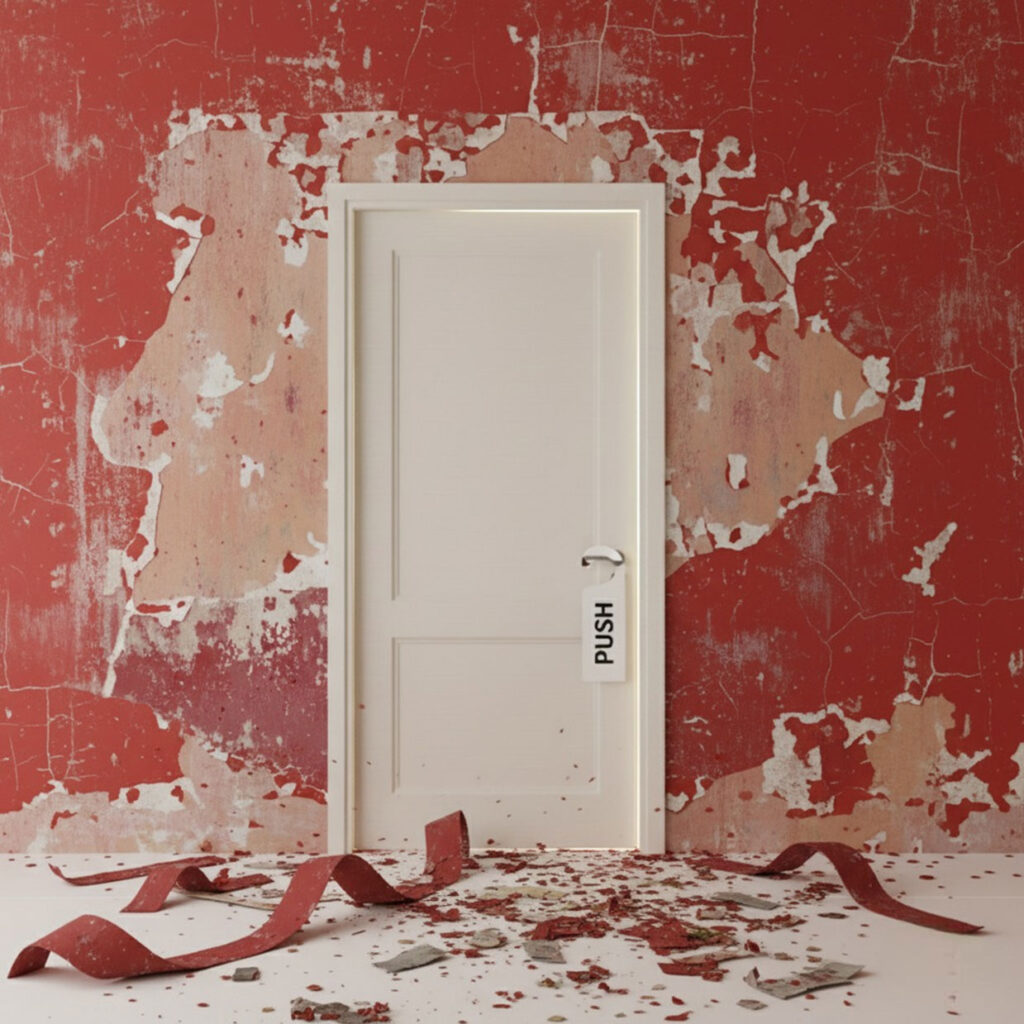 cover single art SLEEPNOWQUEEN