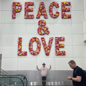 Explosión sonora y mestizaje: rock, reggae y folk global