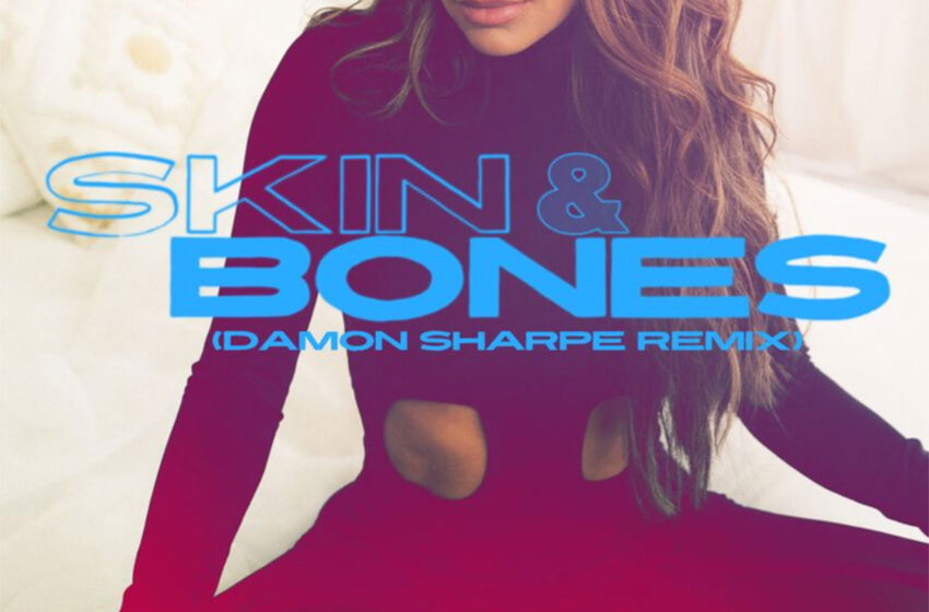  SHAB transforma el dolor en luz en “Skin & Bones (Damon Sharpe Remix)”