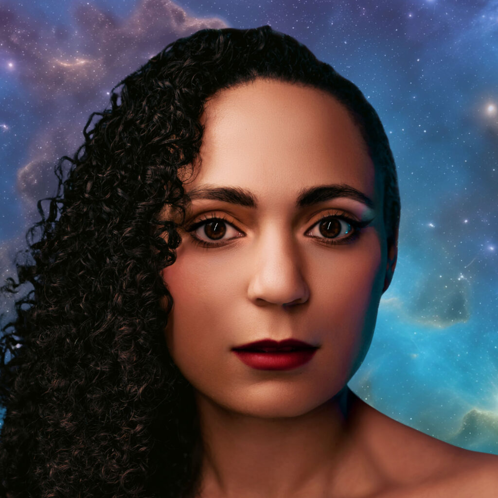 cover single art Shelita Im So In Love With You