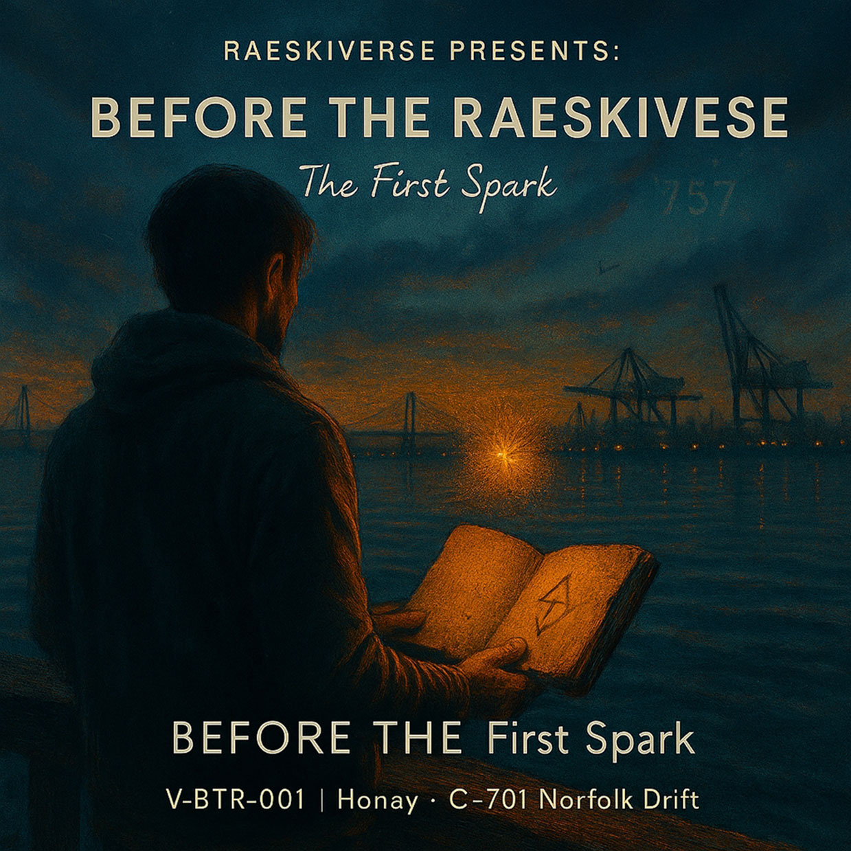  Raeski Rea: El origen del Raeskiverse en su nuevo EP