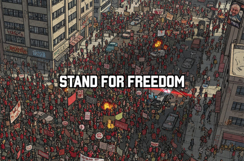  Música, política y conciencia: una mirada a “Stand for Freedom”