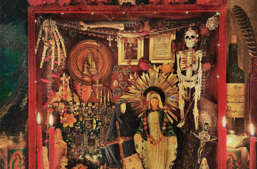  “A Carnival of Reveries” de Until They Burn Me: Un carnaval sonoro entre el folk oscuro y el rock sureño