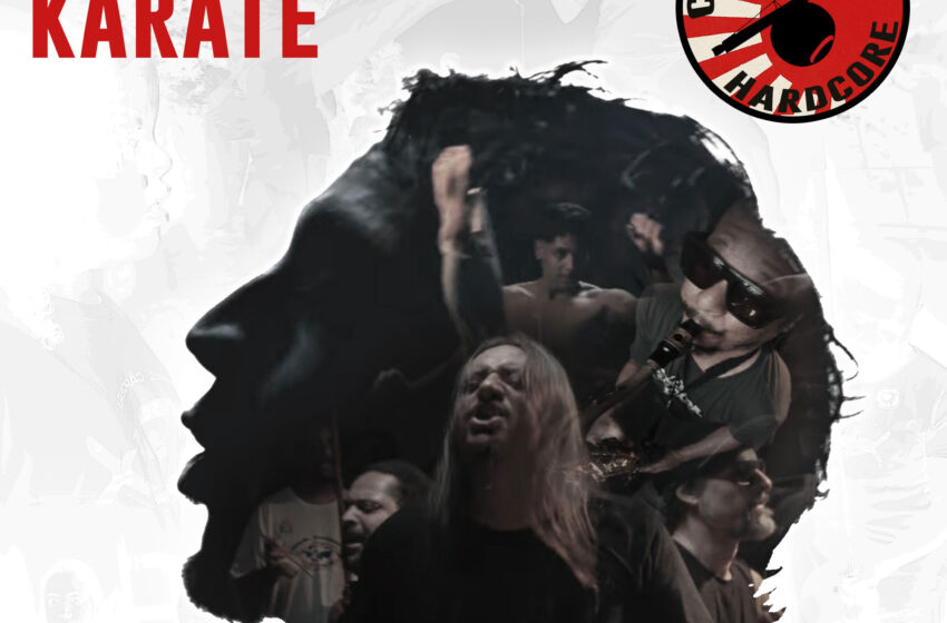  Asfixia Social fusiona lucha y música en “CAPOEIRA-KARATÊ”