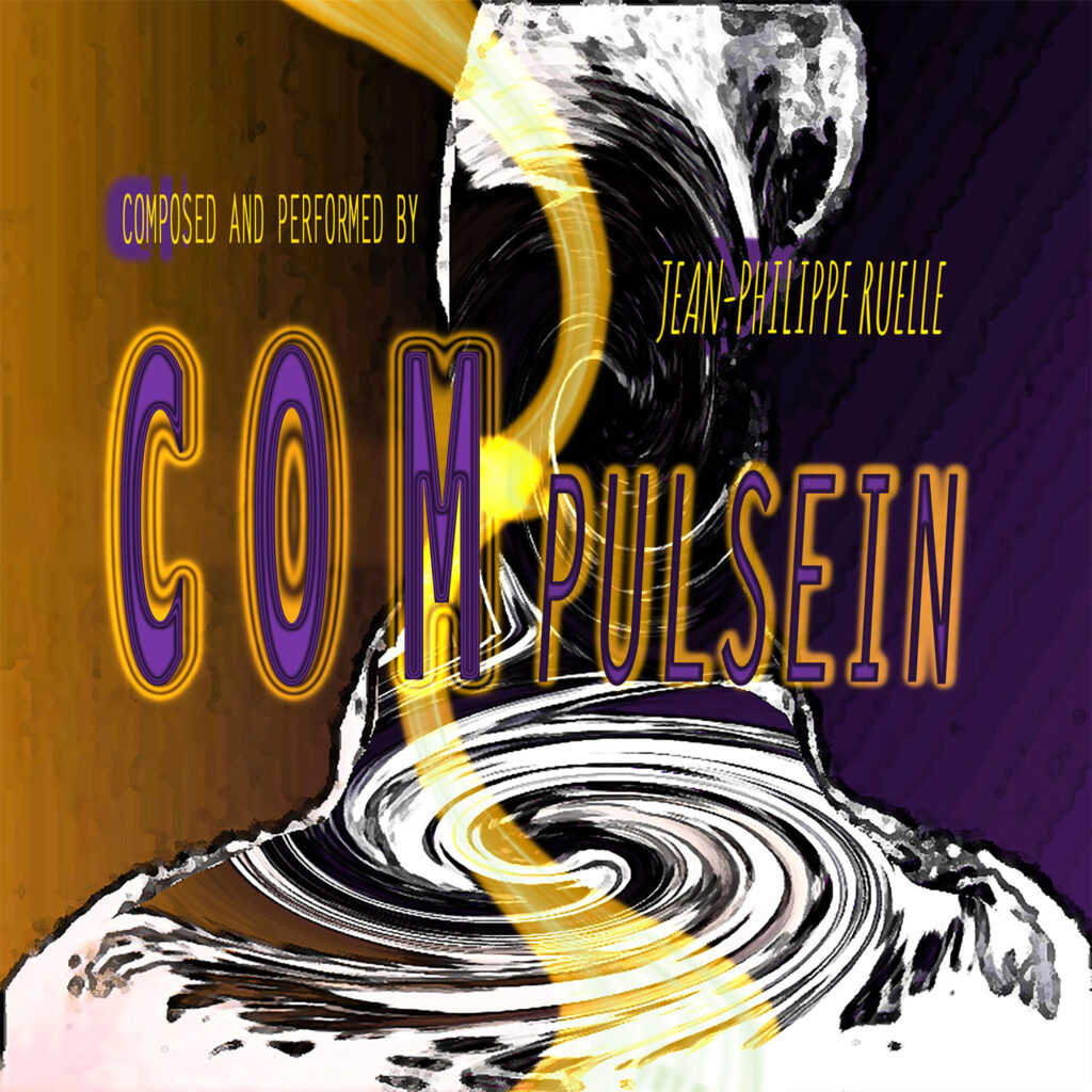 cover single art jean philippe ruelle Compulsein