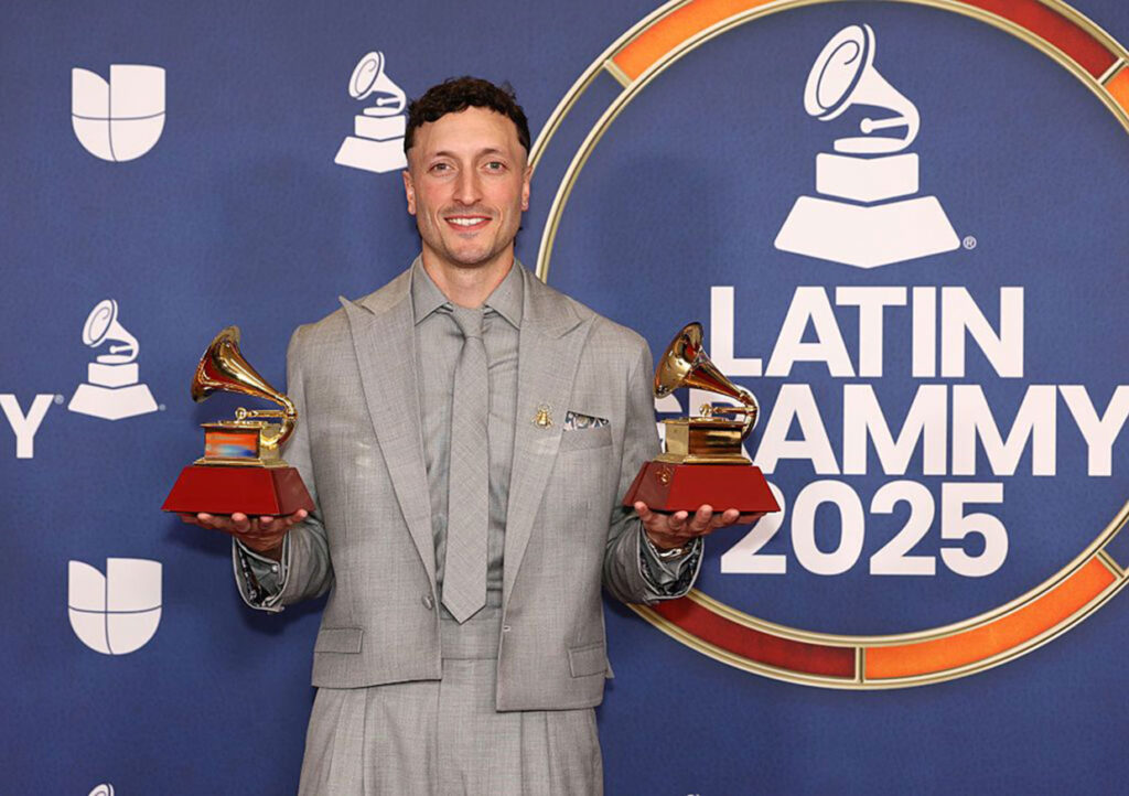 foto Vibarco Latin Grammy 2025