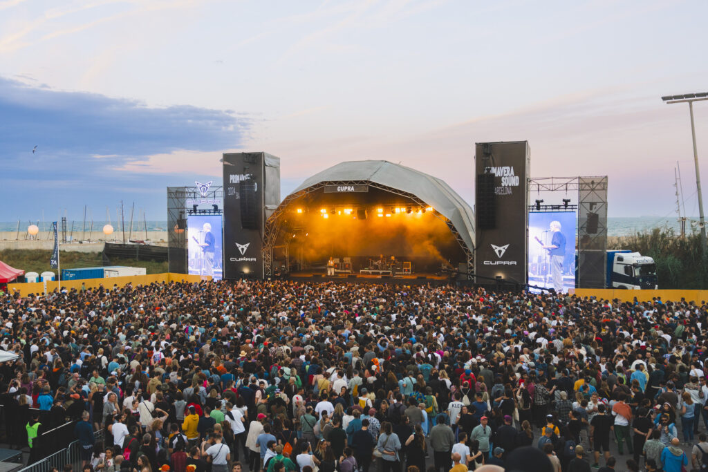 foto primavera sound