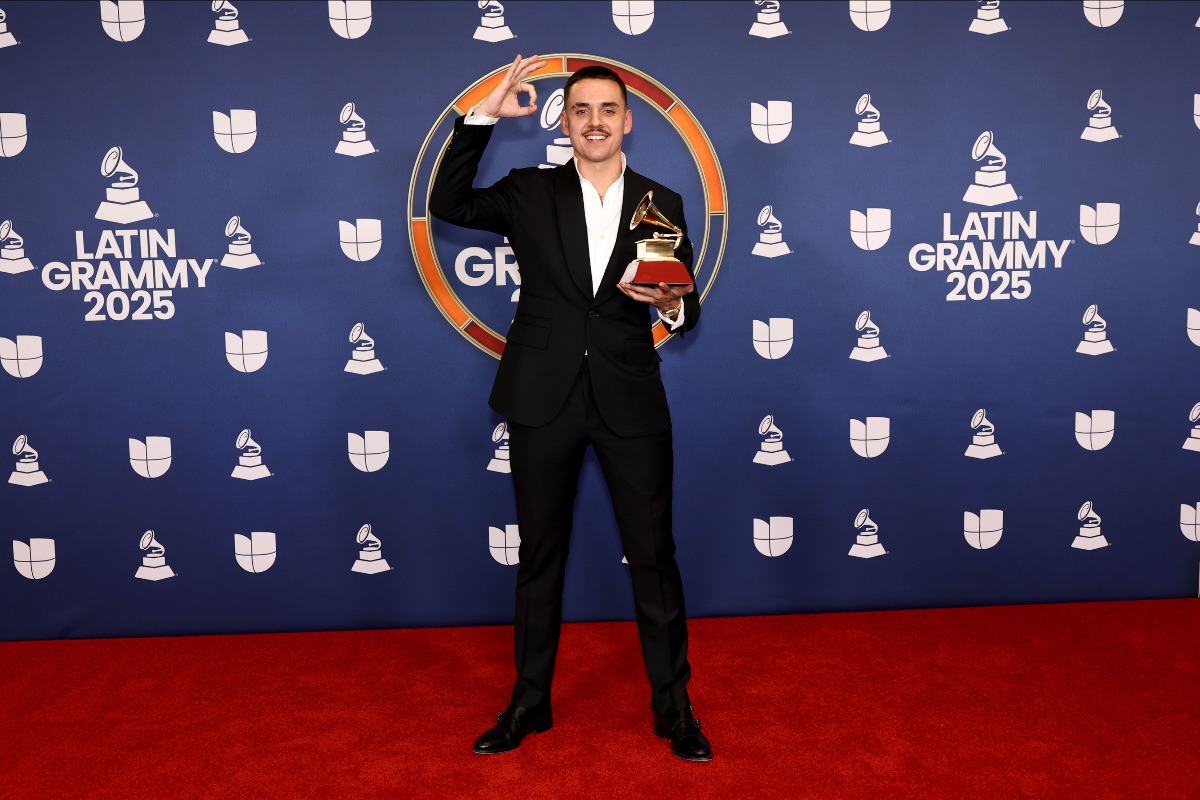 Spread Lof consolida su legado tras un nuevo Latin Grammy