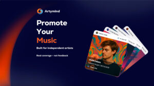 Artymind: los pros y los contras de la plataforma que busca transformar la promoción musical