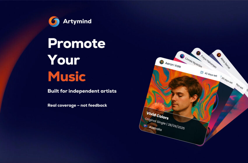 Artymind: los pros y los contras de la plataforma que busca transformar la promoción musical