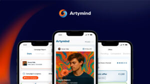 Cómo Artymind conecta artistas y curadores creativos