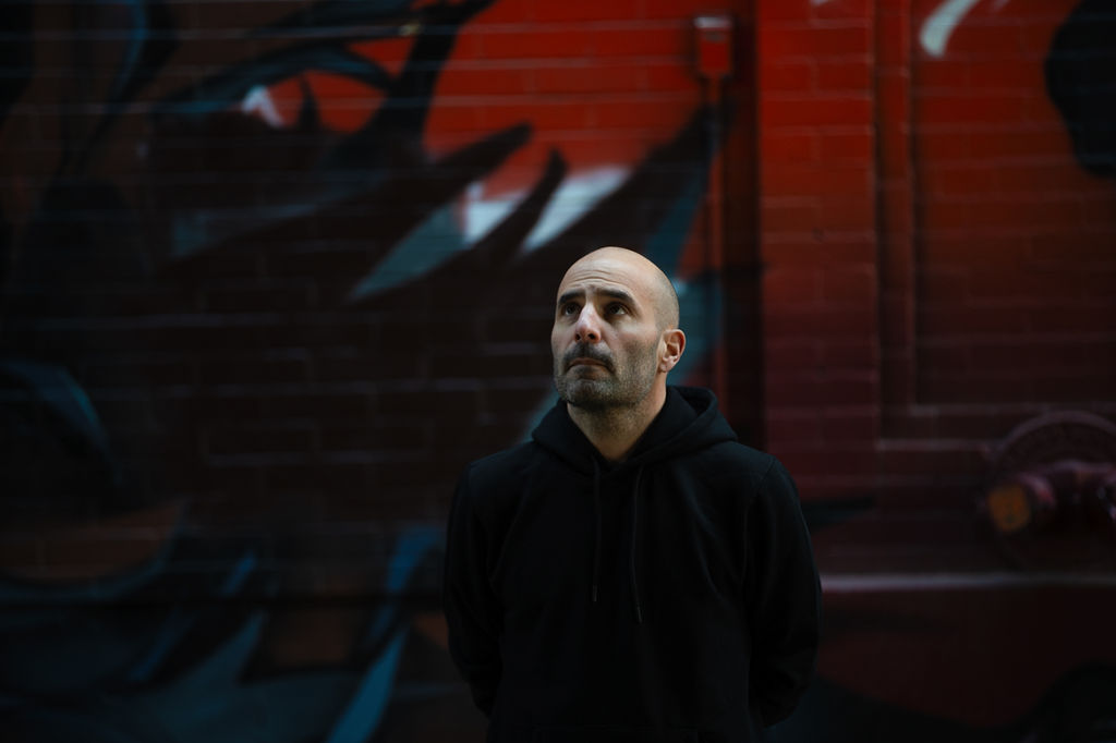 photo Chris Calarco The Numb Project