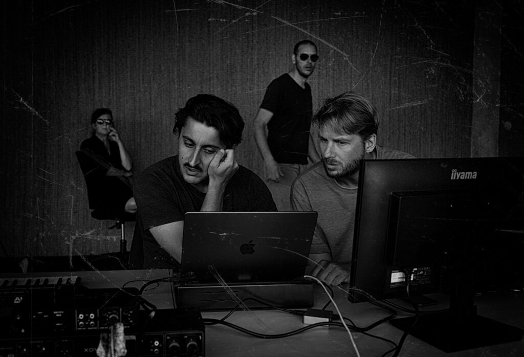 photo Le Comite Restreint