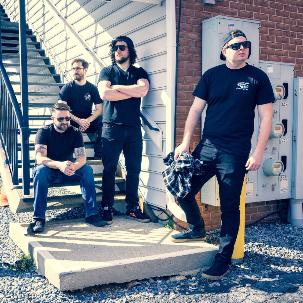 photo Red Skies Dawning