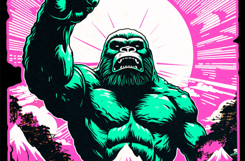  “PRIMATES EP”: El rock chileno renace con energía y verdad