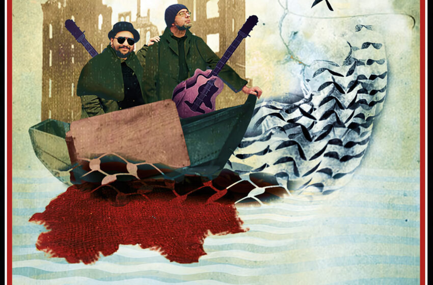  Eloy Acosta y Jorge Valverde lanzan “Modo Supervivencia”