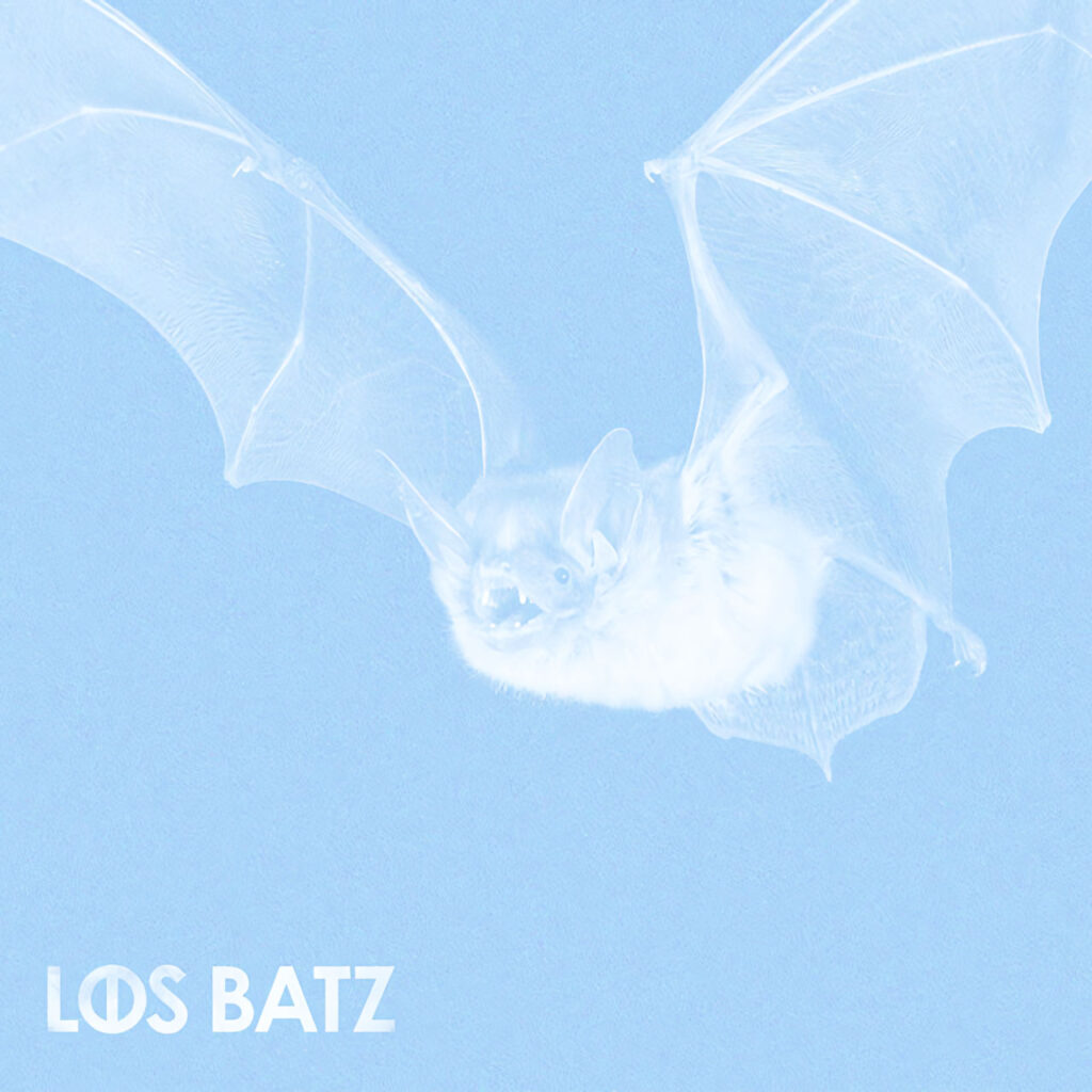 portada album art Los Batz Habitos de Murcielago
