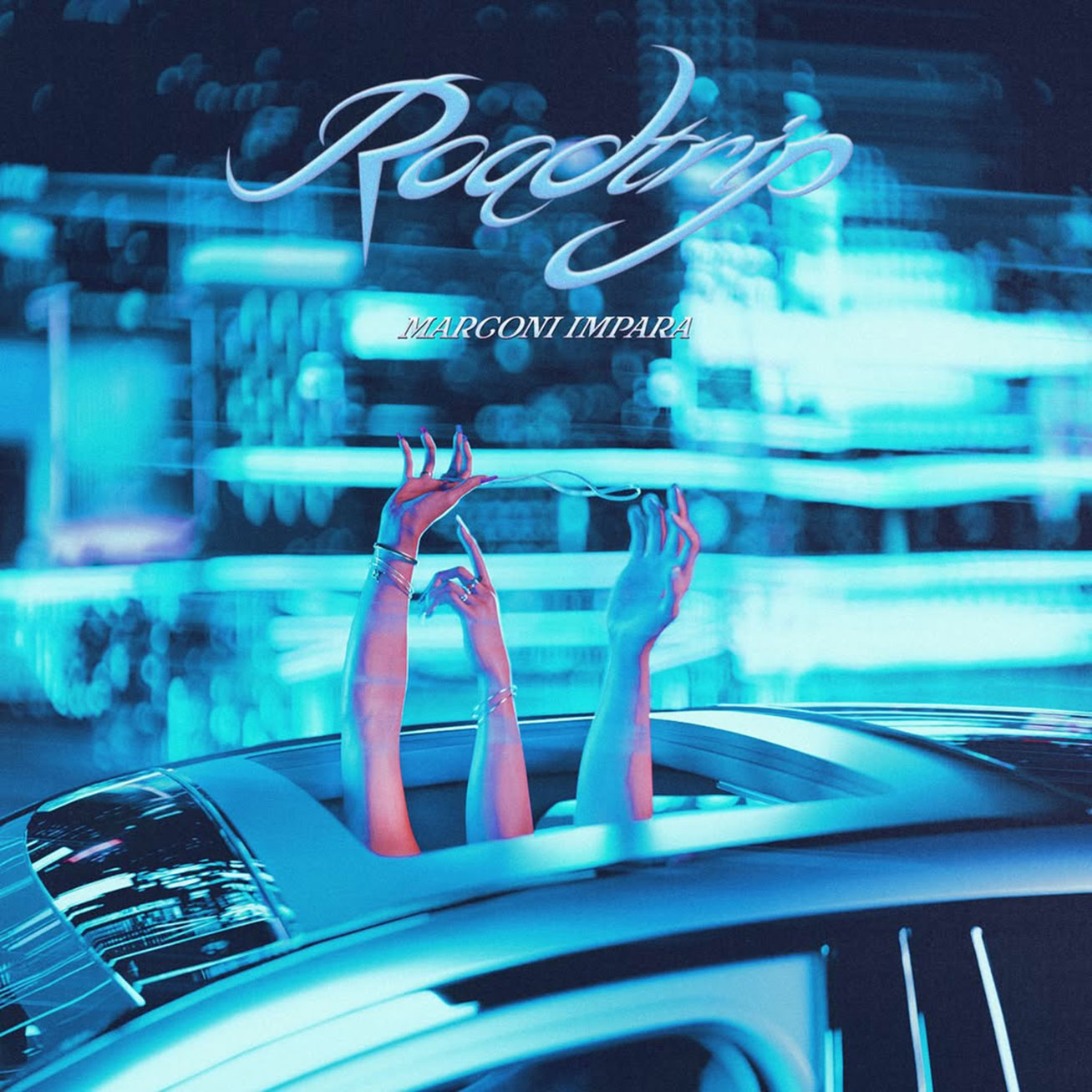 “ROADTRIP” de Marconi Impara: trap boricua entre stalking y desamor urbano