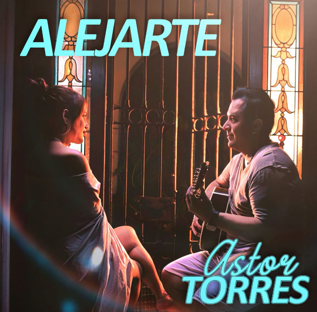 portada single art Astor Torres Alejarte