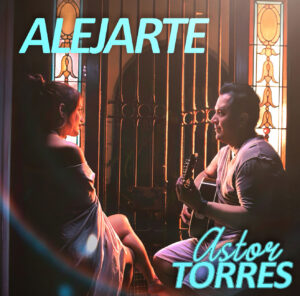 “Alejarte” de Astor Torres: Romance y melancolía en una historia de adiós
