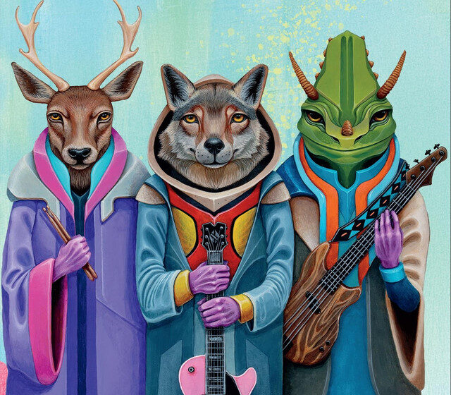  Cuatro canciones que expanden el mapa emocional desde la introspección hasta el vértigo sonoro