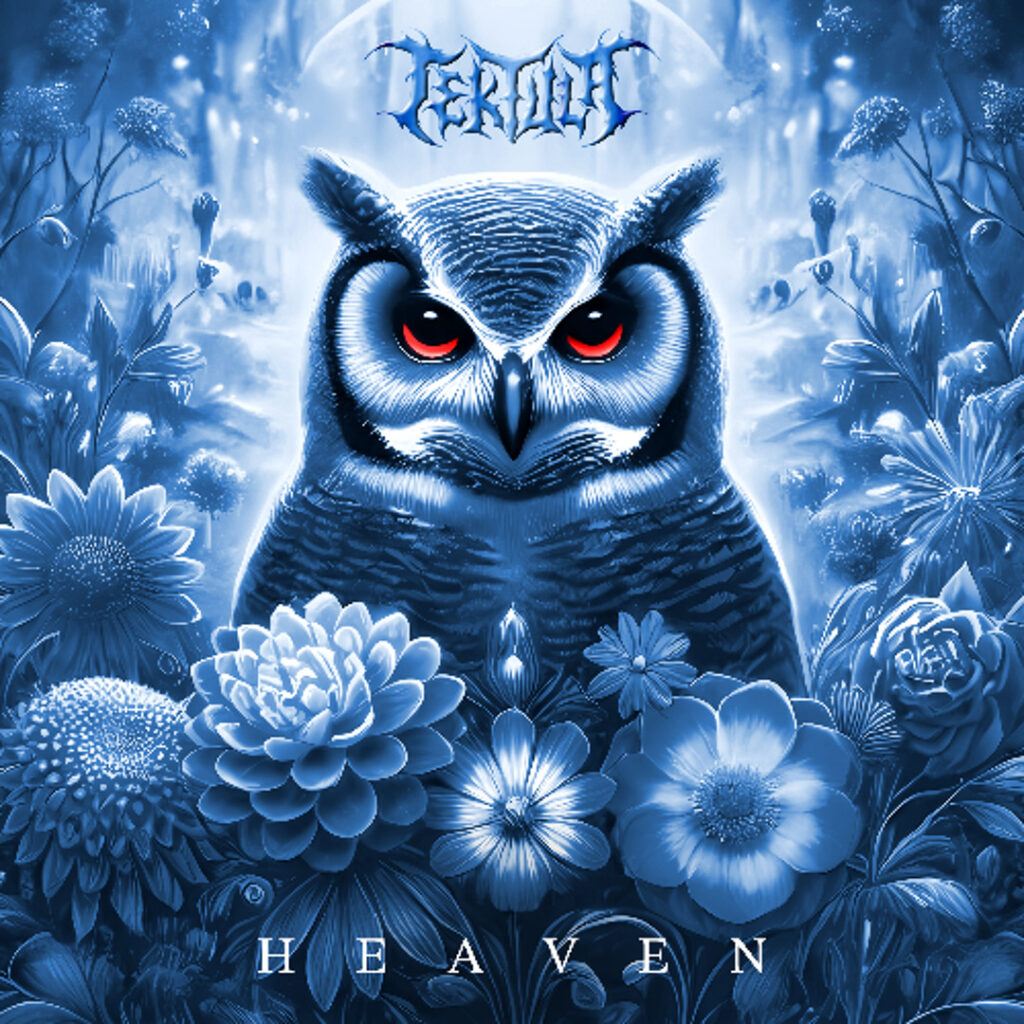 Cover Single Art Tektula Heaven (ft. Elvann)