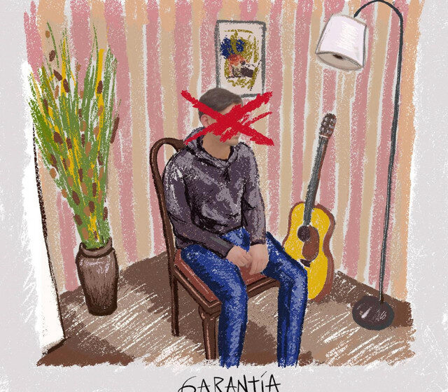  Cuatro canciones, cuatro formas de resistir el derrumbe.