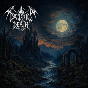 Daedric Death invoca épica oscura en el EP “Dark Templars”