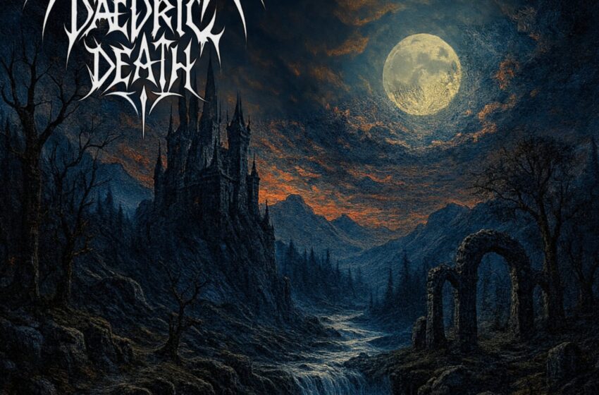  Daedric Death invoca épica oscura en el EP “Dark Templars”