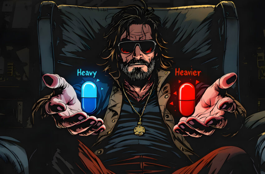  CS069 transforma la nostalgia noventera en “No Bad Choices”