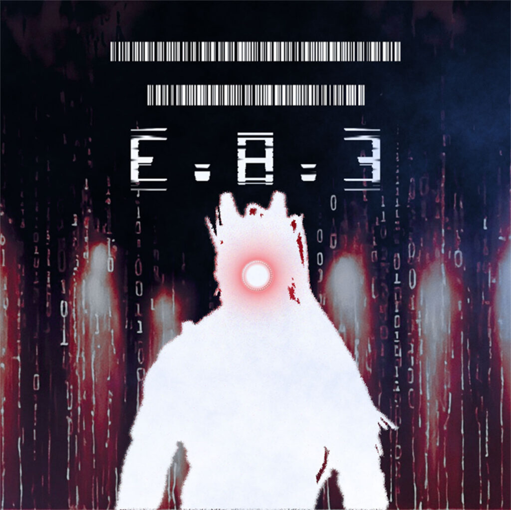 cover album art EBE If the algorithm brought you here this must be your place