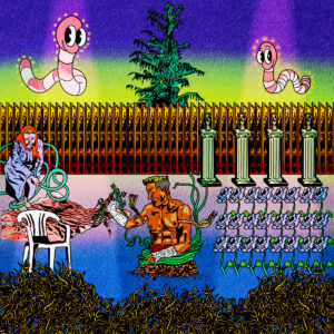 Electrónica y Krautrock: El hipnótico debut de Al Brown