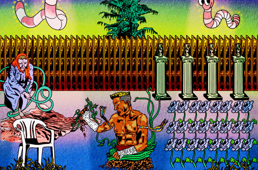  Electrónica y Krautrock: El hipnótico debut de Al Brown