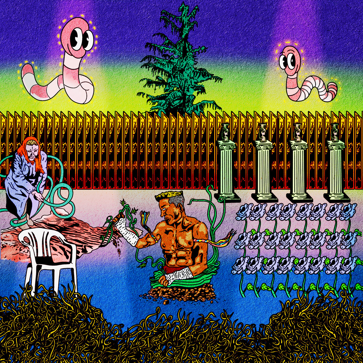 Electrónica y Krautrock: El hipnótico debut de Al Brown