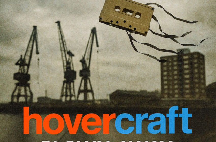  “Blown Away”: Un álbum crudo que recupera el espíritu indie-punk