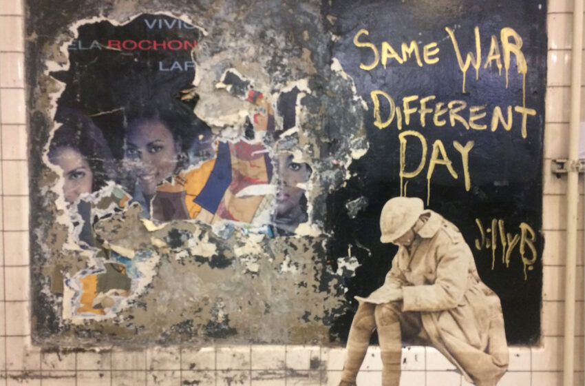  Radiografía musical de un país imaginado y perdido