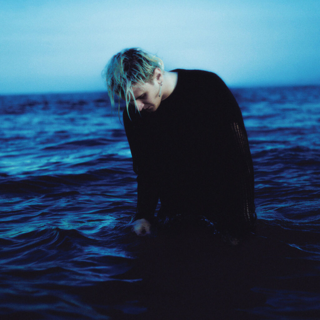 cover album art Madisine The Storm is Over