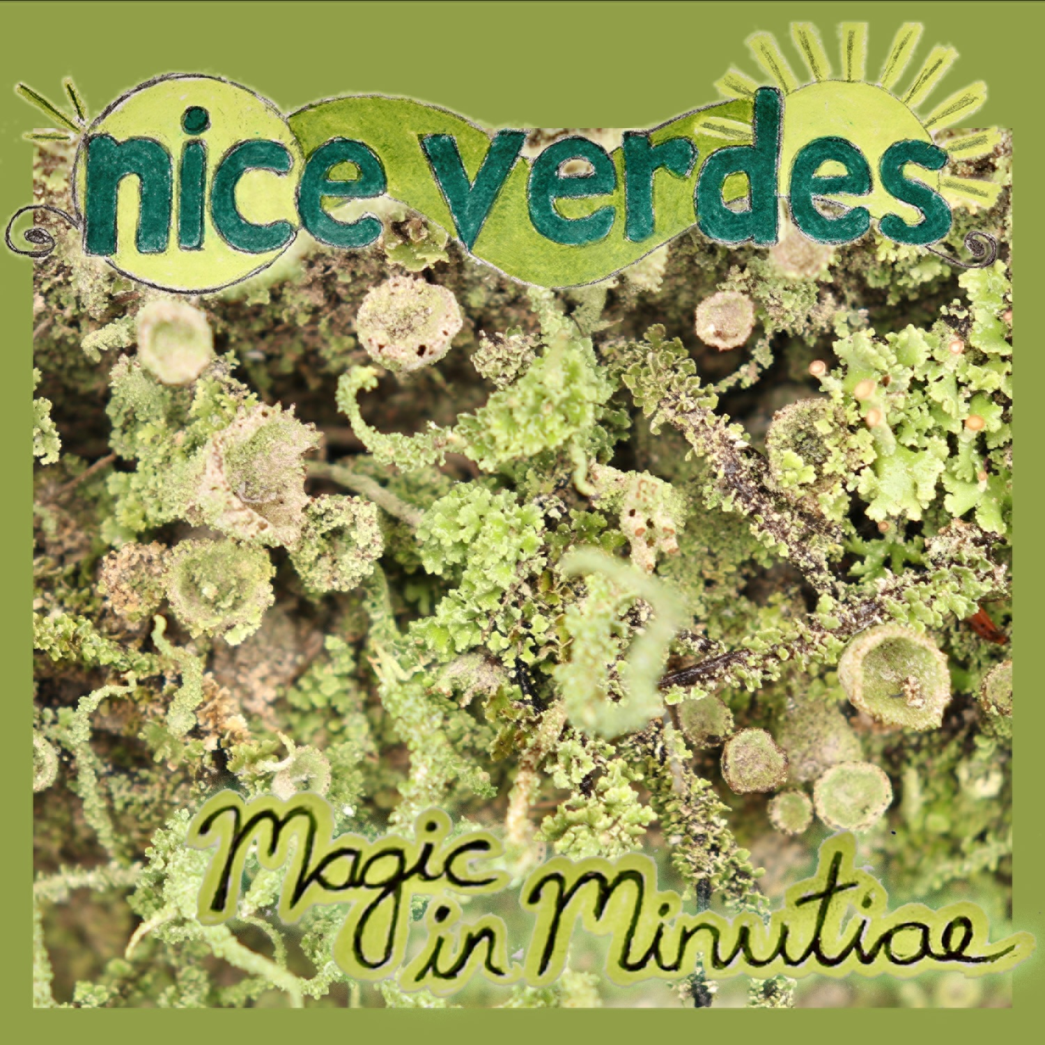 Nice Verdes celebra el folk global en “Magic in Minutiae”