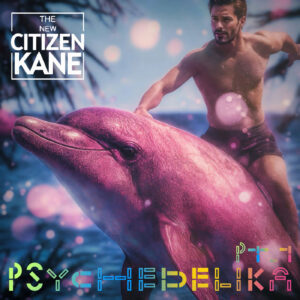 Un viaje sensorial y emocional en “Psychedelika Pt.1”