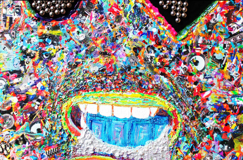  Viscula: Rock de Ucrania a Londres con su álbum “Masks”