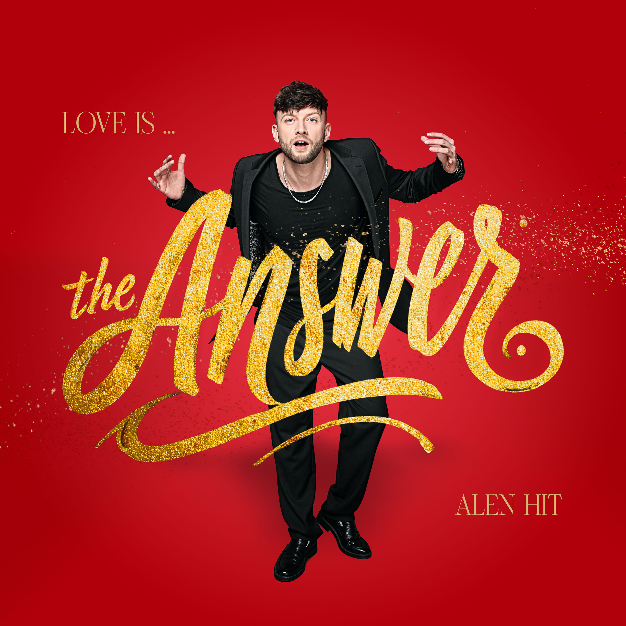 Alen Hit celebra la Navidad con “Love Is the Answer”