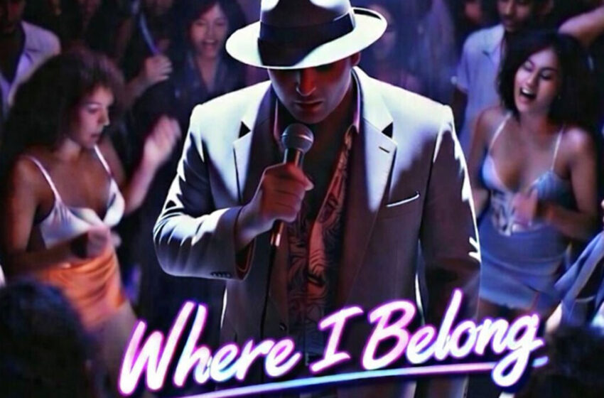  Aaron Petersen celebra el amor con soul bailable y elegante