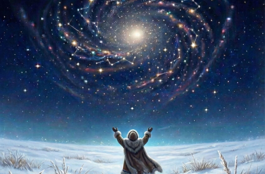  Animus Aura y un viaje cósmico en clave psytrance invernal