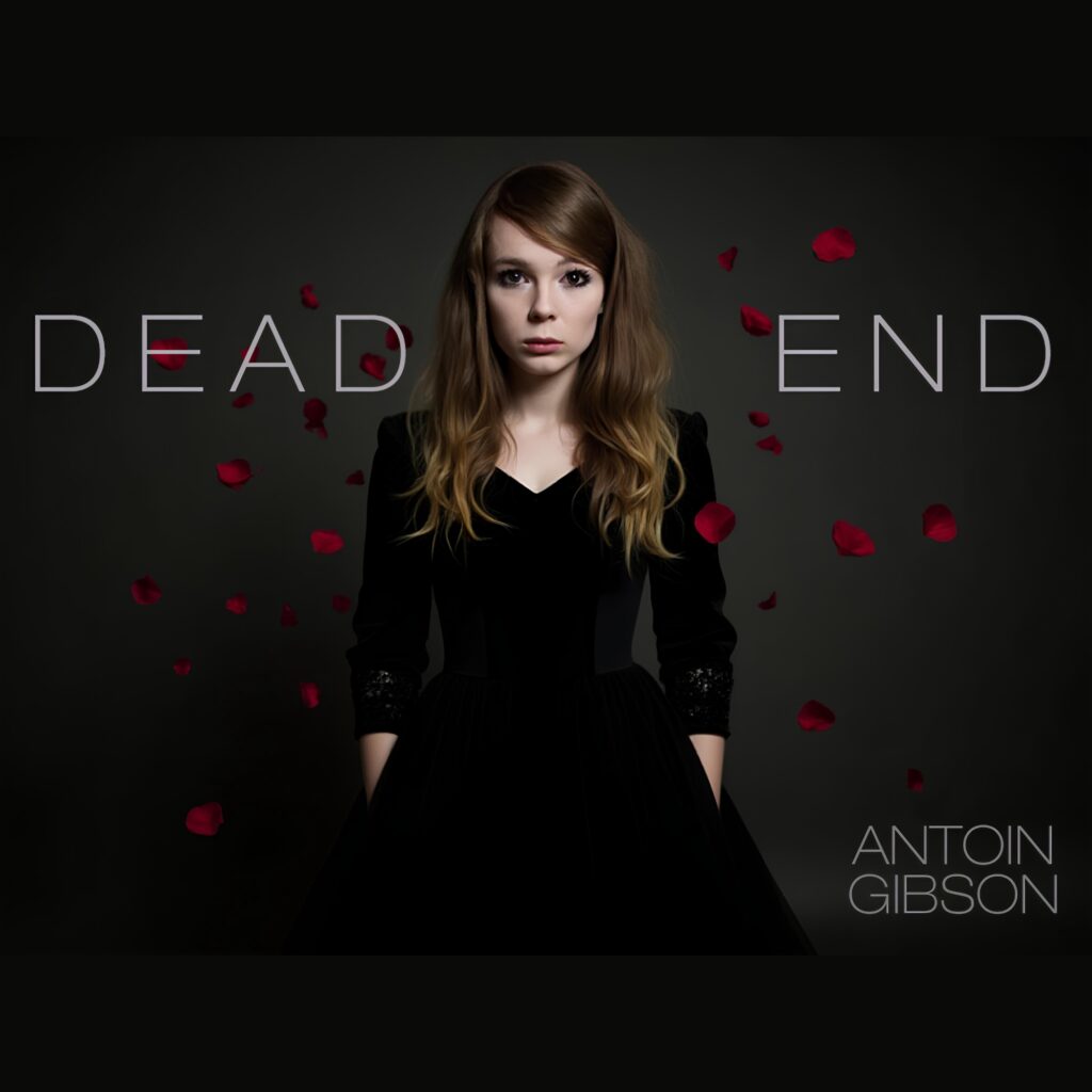 cover single art Antoin Gibson Dead End