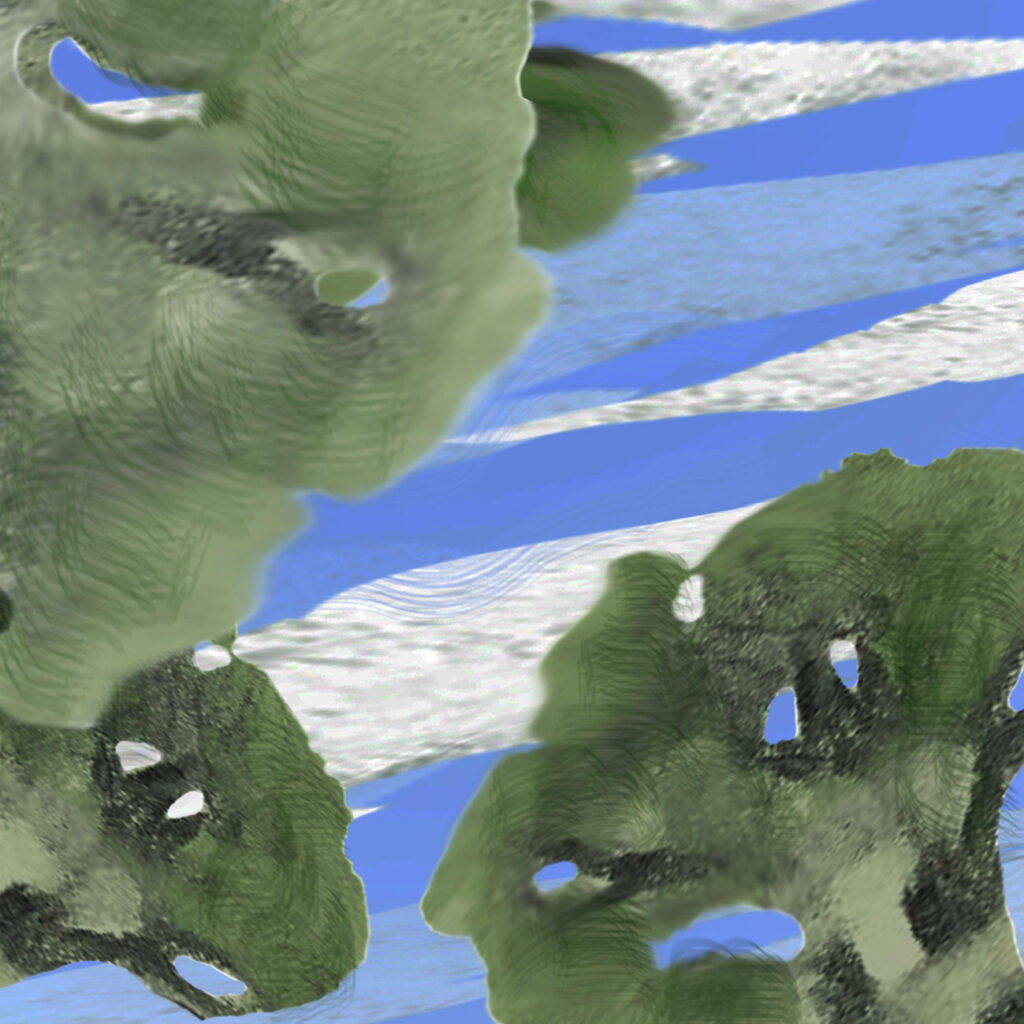 cover single art Arn Identified Flying Objects and Alien Friends The Crow