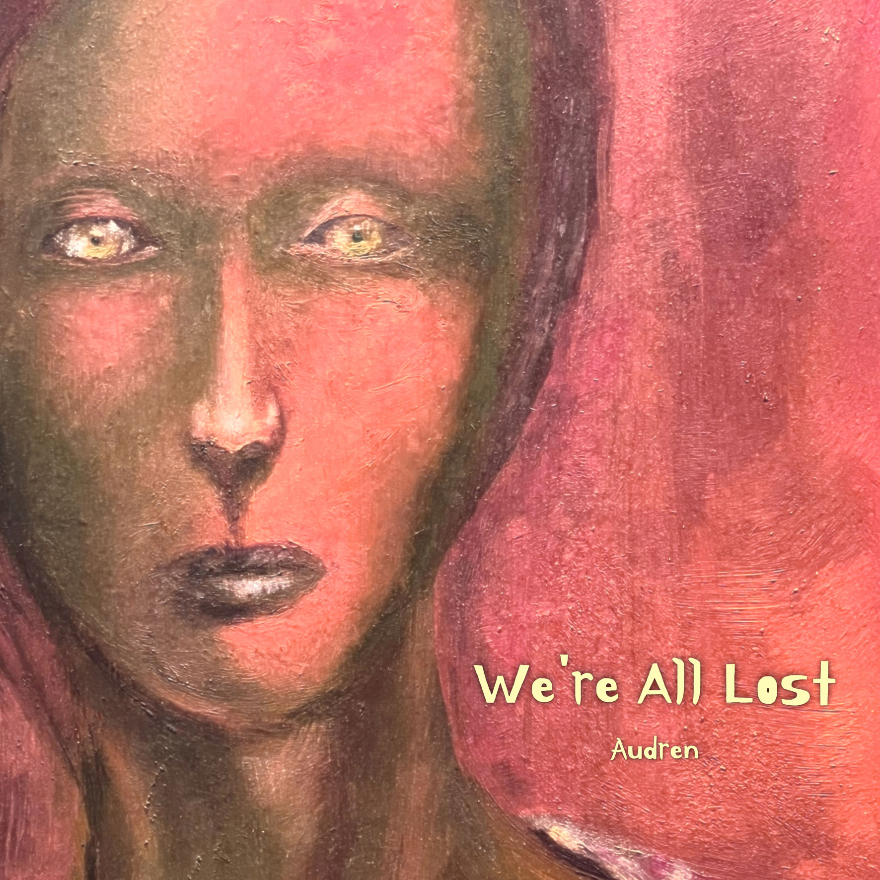 “We’re All Lost” de Audren: indie pop y jazz para sanar el presente