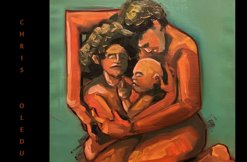  Chris Oledude canta a la esperanza en “We Will Get Through This”