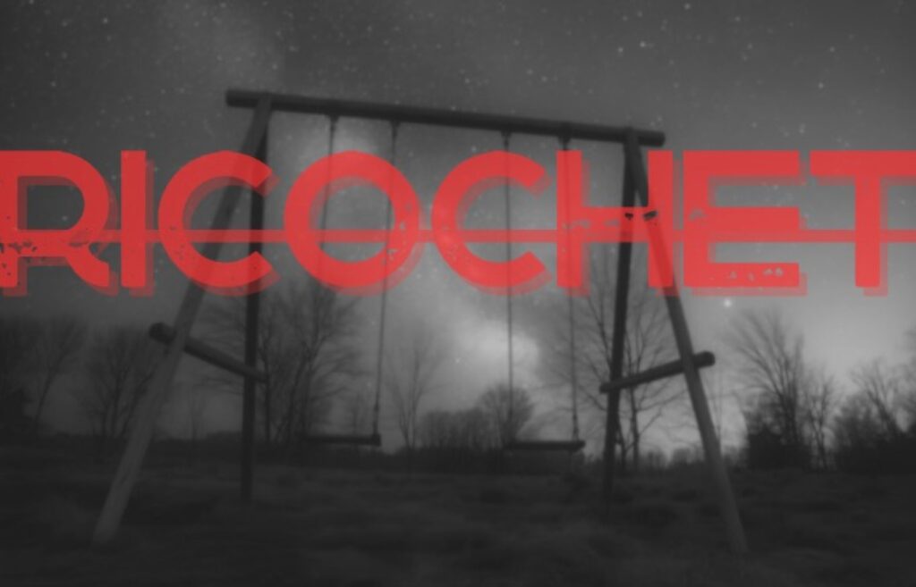 cover single art Cable Street Riot RICOCHET