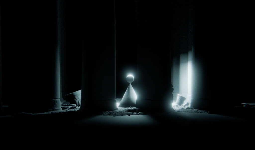 cover single art Camille Fischer Fractools